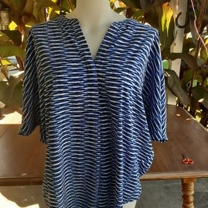 Chicos tunic top